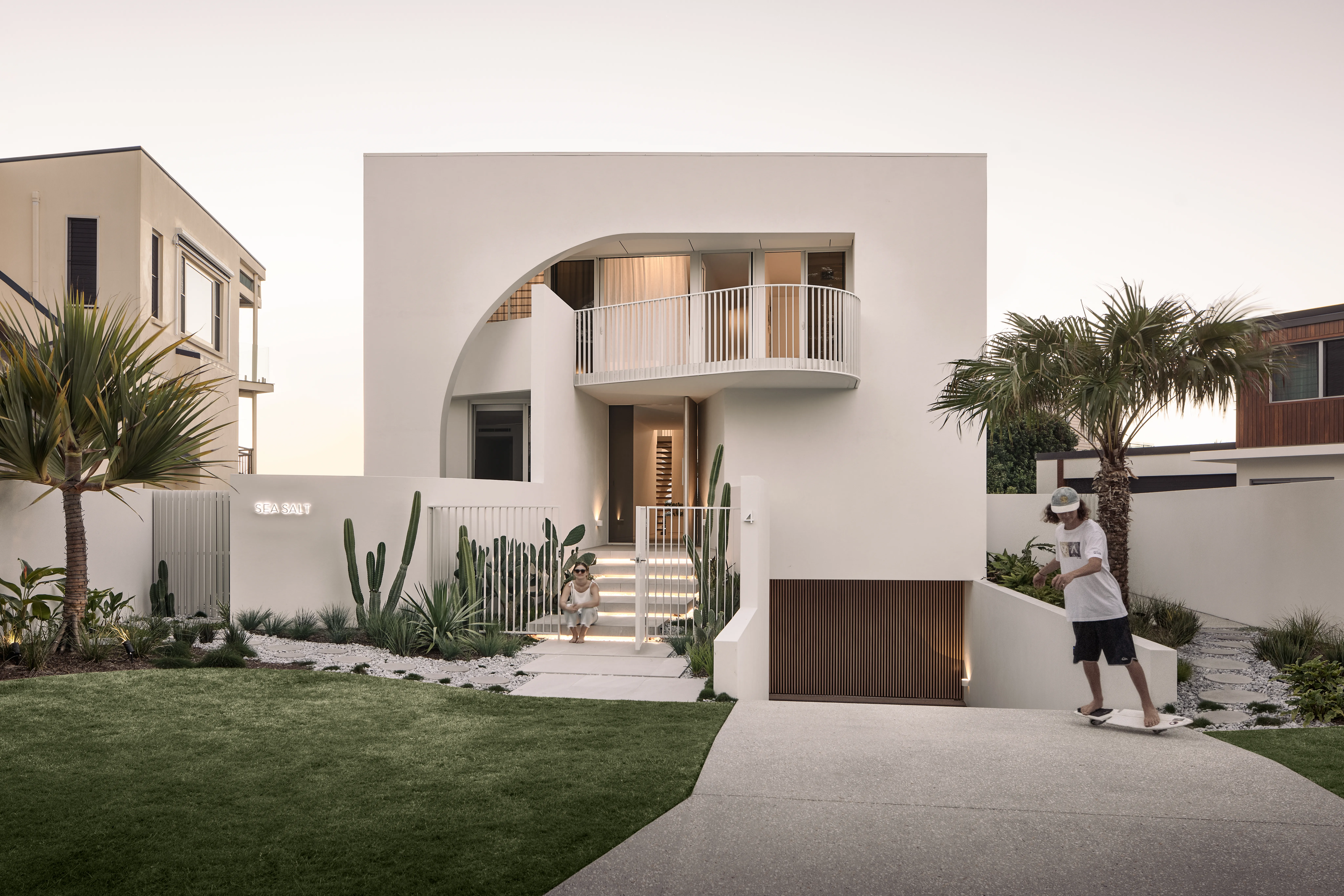 Buddina Residence