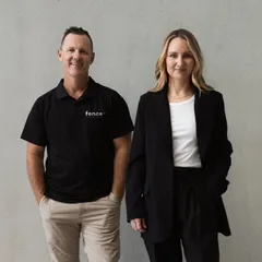Tanya and Paul, Fence Qld