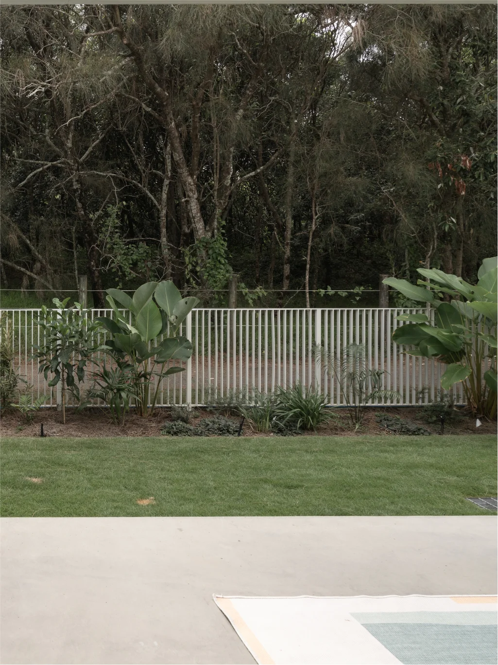 Aluminium Fencing + Gates