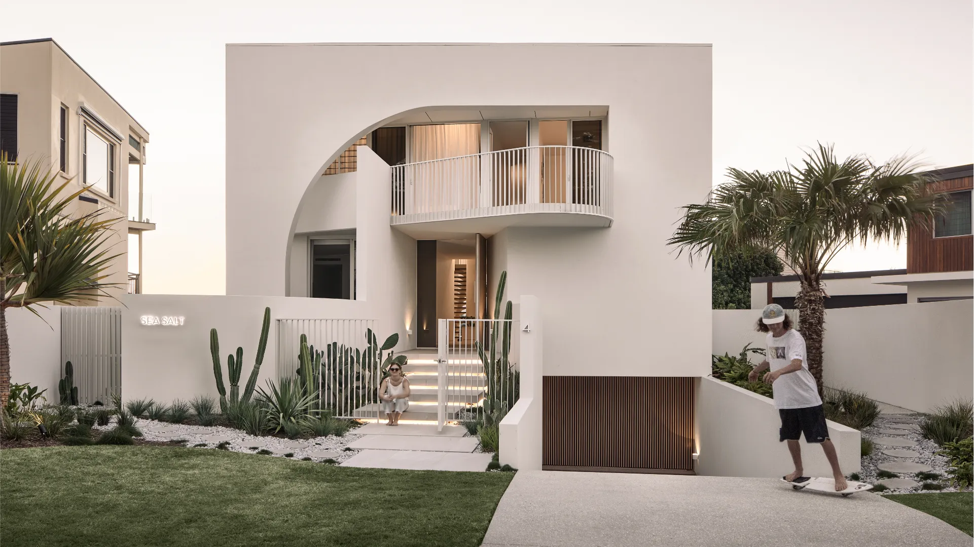 Buddina Residence