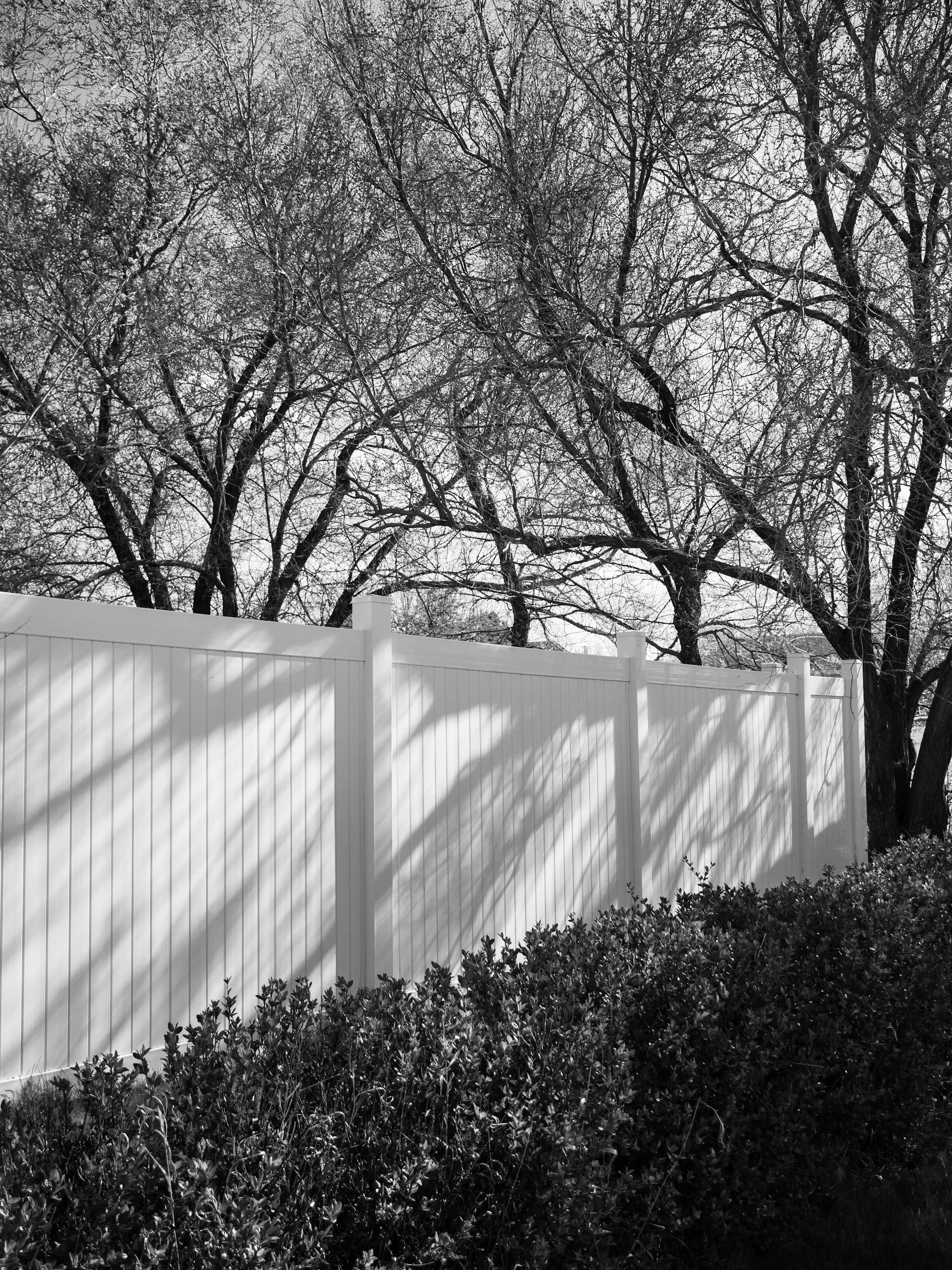 PVC Fencing