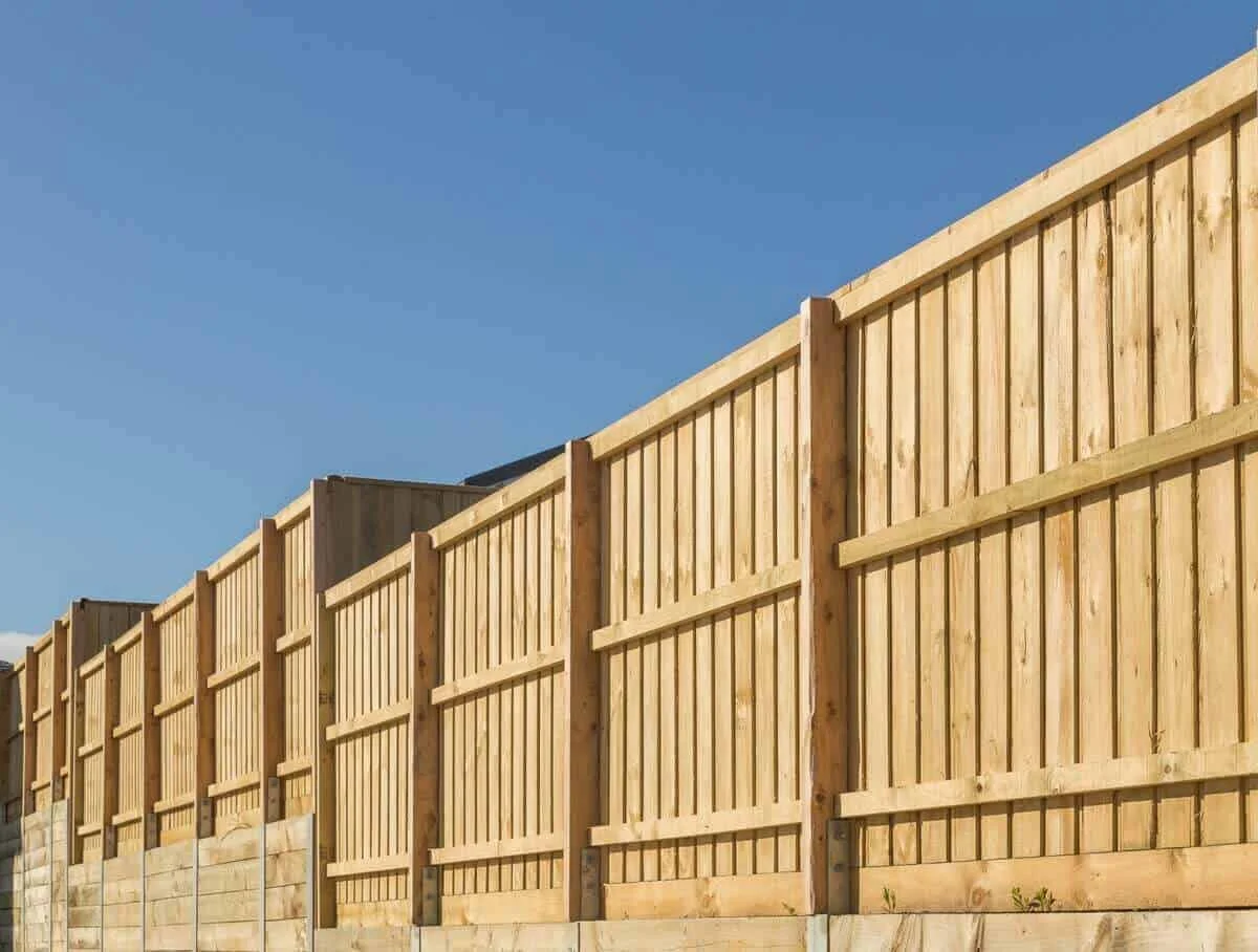 Timber Palings